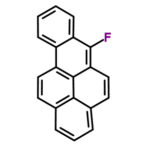 6-Fluorobenzo(a)pyreneStructure,59417-86-6Structure 6-Fluorobenzo(a)pyrene Structure,59417-86-6Structure