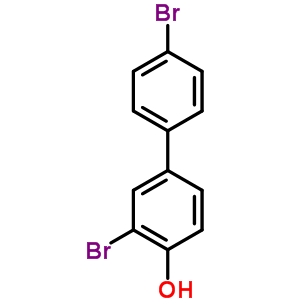 2-Bromo-4-(4-bromophenyl)phenolStructure,59452-49-2Structure 2-Bromo-4-(4-bromophenyl)phenol Structure,59452-49-2Structure