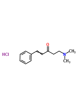 5-(Dimethylamino)-1-phenyl-1-penten-3-one Structure,59512-49-1Structure