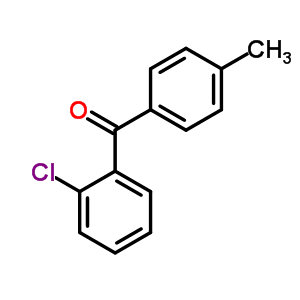 (2-Chlorophenyl)-(4-methylphenyl)methanoneStructure,5953-00-4Structure (2-Chlorophenyl)-(4-methylphenyl)methanone Structure,5953-00-4Structure