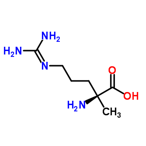 2-MethylarginineStructure,59574-26-4Structure 2-Methylarginine Structure,59574-26-4Structure