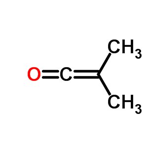 2-Methyl-1-propen-1-oneStructure,598-26-5Structure 2-Methyl-1-propen-1-one Structure,598-26-5Structure