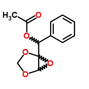 α-oxiranyl-1,3-benzodioxole-5-methanol acetateStructure,59901-90-5Structure α-oxiranyl-1,3-benzodioxole-5-methanol acetate Structure,59901-90-5Structure