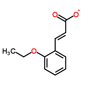 (E)-3-(2-ethoxyphenyl)prop-2-enoic acidStructure,59923-03-4Structure (E)-3-(2-ethoxyphenyl)prop-2-enoic acid Structure,59923-03-4Structure