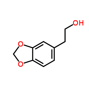 3,4-(MEthylenedioxy)phenethyl alcoholStructure,6006-82-2Structure 3,4-(MEthylenedioxy)phenethyl alcohol Structure,6006-82-2Structure
