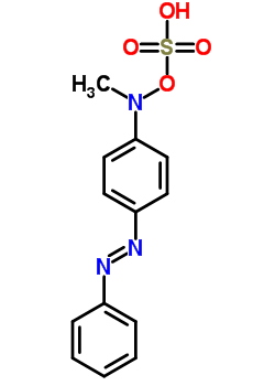 N-methyl-4-aminoazobenzene-n-sulfateStructure,60462-50-2Structure N-methyl-4-aminoazobenzene-n-sulfate Structure,60462-50-2Structure