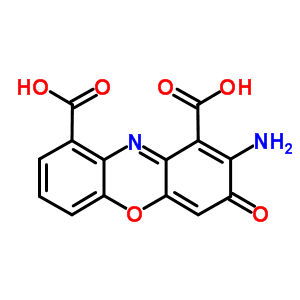 朱砂精酸結(jié)構(gòu)式_606-59-7結(jié)構(gòu)式