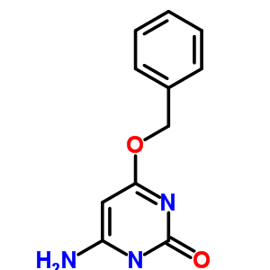 4-Amino-6-phenylmethoxy-3h-pyrimidin-2-oneStructure,60722-62-5Structure 4-Amino-6-phenylmethoxy-3h-pyrimidin-2-one Structure,60722-62-5Structure