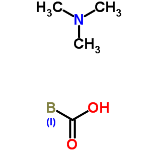 Trimethylamine-boranecarboxylic acidStructure,60788-33-2Structure Trimethylamine-boranecarboxylic acid Structure,60788-33-2Structure