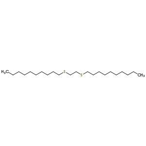11,14-DithiatetracosaneStructure,60810-43-7Structure 11,14-Dithiatetracosane Structure,60810-43-7Structure