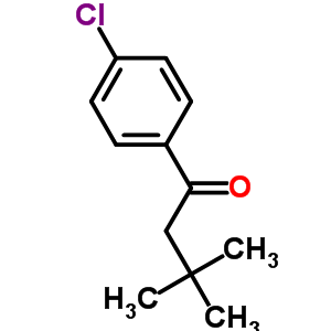 4’-Chloro-3,3-dimethylbutyrophenoneStructure,60851-32-3Structure 4’-Chloro-3,3-dimethylbutyrophenone Structure,60851-32-3Structure