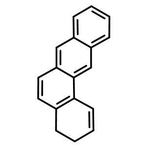 3,4-二氫苯[a]蒽結(jié)構(gòu)式_60968-01-6結(jié)構(gòu)式