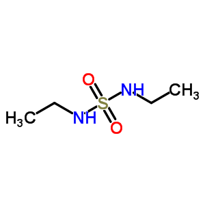 N,N-二乙基磺酰胺結(jié)構(gòu)式_6104-21-8結(jié)構(gòu)式