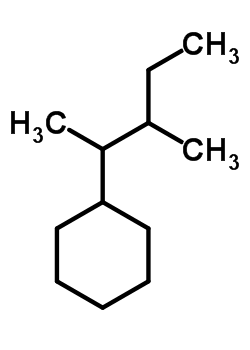 (1,2-Dimethylbutyl)cyclohexaneStructure,61142-37-8Structure (1,2-Dimethylbutyl)cyclohexane Structure,61142-37-8Structure