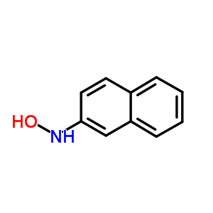 2-Naphthalenamine,n-hydroxy-(9ci)Structure,613-47-8Structure 2-Naphthalenamine,n-hydroxy-(9ci) Structure,613-47-8Structure