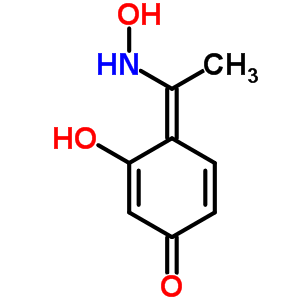 2,4-Dihydroxyacetophenone oximeStructure,6134-79-8Structure 2,4-Dihydroxyacetophenone oxime Structure,6134-79-8Structure