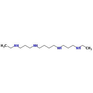 N(1), n(12)-diethylspermineStructure,61345-84-4Structure N(1), n(12)-diethylspermine Structure,61345-84-4Structure
