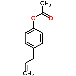 3-(4-Acetoxyphenyl)-1-propeneStructure,61499-22-7Structure 3-(4-Acetoxyphenyl)-1-propene Structure,61499-22-7Structure