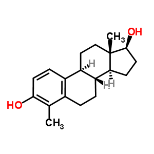4-MethylestradiolStructure,6171-48-8Structure 4-Methylestradiol Structure,6171-48-8Structure