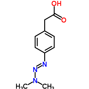1-(4-Acetyphenyl)-3,3-dimethyltriazeneStructure,61947-73-7Structure 1-(4-Acetyphenyl)-3,3-dimethyltriazene Structure,61947-73-7Structure