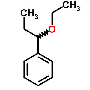Benzene,(1-ethoxypropyl)-Structure,62163-19-3Structure Benzene,(1-ethoxypropyl)- Structure,62163-19-3Structure