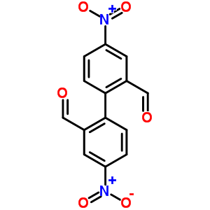 4,4’-Dinitro-2,2’-dicarbonylbiphenylStructure,62245-44-7Structure 4,4’-Dinitro-2,2’-dicarbonylbiphenyl Structure,62245-44-7Structure