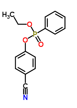 Cyanofenphos oxonStructure,62266-03-9Structure Cyanofenphos oxon Structure,62266-03-9Structure
