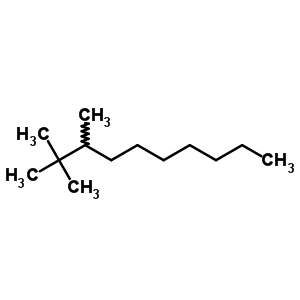 2,2,3-TrimethyldecaneStructure,62338-09-4Structure 2,2,3-Trimethyldecane Structure,62338-09-4Structure
