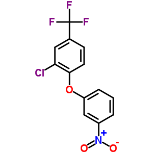 2-Chloro-1-(3-nitrophenoxy)-4-(trifluoromethyl)benzeneStructure,62476-57-7Structure 2-Chloro-1-(3-nitrophenoxy)-4-(trifluoromethyl)benzene Structure,62476-57-7Structure