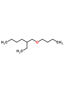 Butyl ethyl hexyl etherStructure,62625-25-6Structure Butyl ethyl hexyl ether Structure,62625-25-6Structure