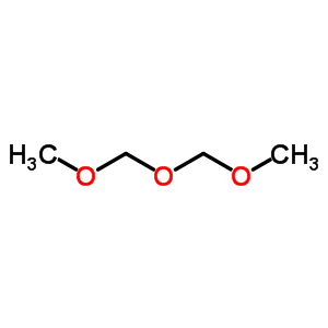 2,4,6-Trioxaheptane Structure,628-90-0Structure