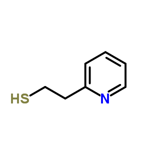 2-Pyridin-2-ylethanethiolStructure,6298-10-8Structure 2-Pyridin-2-ylethanethiol Structure,6298-10-8Structure