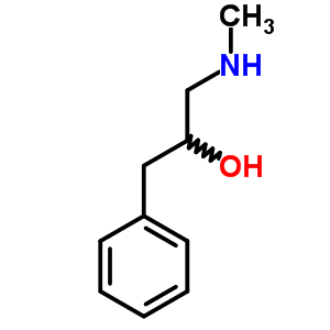 1-(Methylamino)-3-phenylpropan-2-olStructure,63009-94-9Structure 1-(Methylamino)-3-phenylpropan-2-ol Structure,63009-94-9Structure