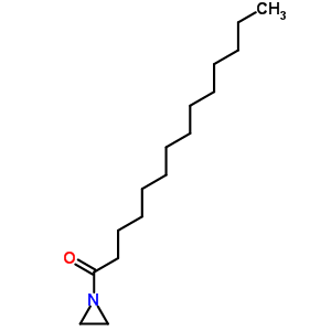 1-MyristoylaziridineStructure,63021-43-2Structure 1-Myristoylaziridine Structure,63021-43-2Structure
