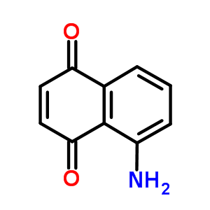 5-Aminonaphthalene-1,4-dioneStructure,63038-00-6Structure 5-Aminonaphthalene-1,4-dione Structure,63038-00-6Structure