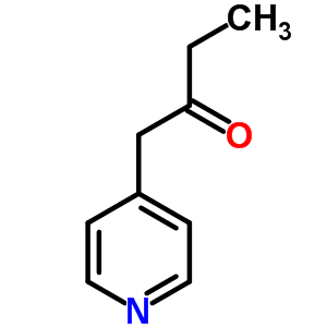 2-Butanone, 1-(4-pyridinyl)-Structure,6304-20-7Structure 2-Butanone, 1-(4-pyridinyl)- Structure,6304-20-7Structure