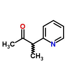 2-Butanone,3-(2-pyridinyl)-Structure,6304-21-8Structure 2-Butanone,3-(2-pyridinyl)- Structure,6304-21-8Structure