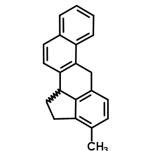6,12B-dihydro-3-methylcholanthreneStructure,63041-50-9Structure 6,12B-dihydro-3-methylcholanthrene Structure,63041-50-9Structure