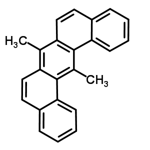 7,14-Dimethyldibenz(a,j)anthraceneStructure,63041-63-4Structure 7,14-Dimethyldibenz(a,j)anthracene Structure,63041-63-4Structure