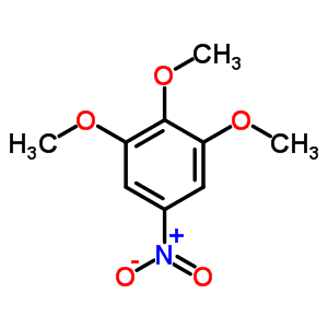 1,2,3-Trimethoxy-5-nitrobenzeneStructure,6307-90-0Structure 1,2,3-Trimethoxy-5-nitrobenzene Structure,6307-90-0Structure