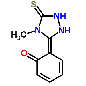3-(2-Hydroxyphenyl)-4-methyl-1,2,4-delta-2-triazoline-5-thioneStructure,63224-33-9Structure 3-(2-Hydroxyphenyl)-4-methyl-1,2,4-delta-2-triazoline-5-thione Structure,63224-33-9Structure