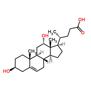 3,12-Dihydroxy-5-cholenoic acidStructure,63266-92-2Structure 3,12-Dihydroxy-5-cholenoic acid Structure,63266-92-2Structure