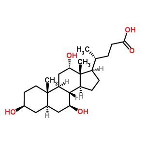 (3Beta,5alpha,7beta,12alpha)-3,7,12-trihydroxycholan-24-oic acidStructure,63324-20-9Structure (3Beta,5alpha,7beta,12alpha)-3,7,12-trihydroxycholan-24-oic acid Structure,63324-20-9Structure