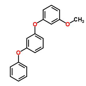 1-(3-Methoxyphenoxy)-3-phenoxybenzeneStructure,63549-10-0Structure 1-(3-Methoxyphenoxy)-3-phenoxybenzene Structure,63549-10-0Structure