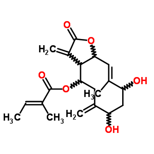 HydroxyisonobilinStructure,63549-62-2Structure Hydroxyisonobilin Structure,63549-62-2Structure