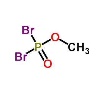 Phosphorodibromidic acid, methyl esterStructure,63560-73-6Structure Phosphorodibromidic acid, methyl ester Structure,63560-73-6Structure