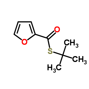 2-呋喃基-叔丁基磺?；?甲酮結(jié)構(gòu)式_63599-52-0結(jié)構(gòu)式