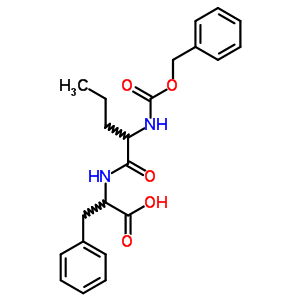 3-苯基-2-(2-苯基甲氧基羰基氨基戊?；被?丙酸結(jié)構(gòu)式_63623-59-6結(jié)構(gòu)式