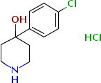 4-P-chlorophenyl4-hydroxypiperidineStructure,63638-93-7Structure 4-P-chlorophenyl4-hydroxypiperidine Structure,63638-93-7Structure