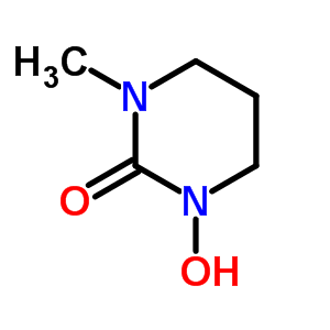 2(1H)-pyrimidinone,tetrahydro-1-hydroxy-3-methyl-Structure,63656-08-6Structure 2(1H)-pyrimidinone,tetrahydro-1-hydroxy-3-methyl- Structure,63656-08-6Structure